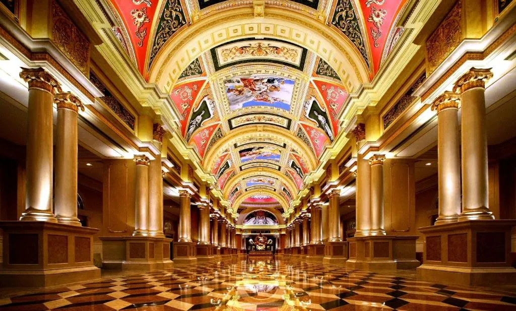 The Venetian Macao – China