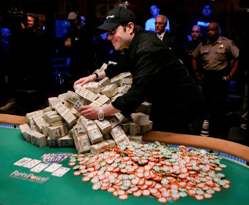 What is the WSOP?