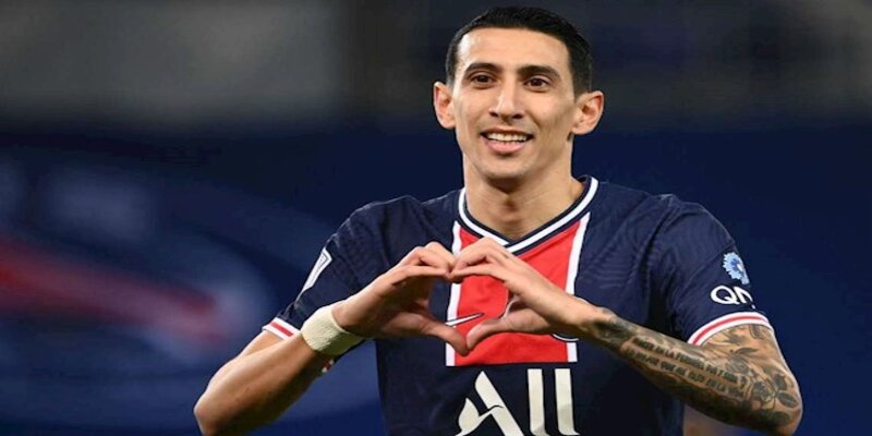 Di Maria's Journey from Rosario to the Top of World Football