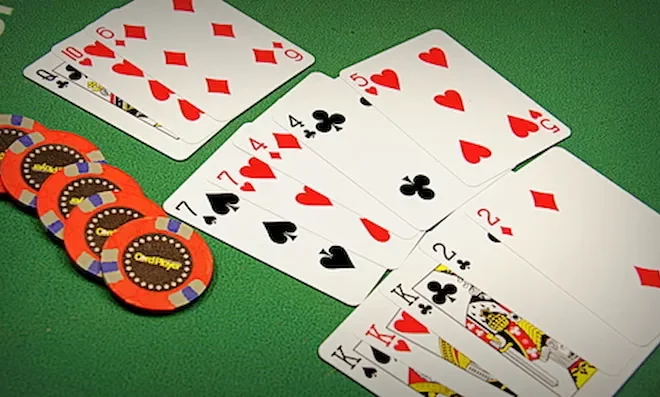 Chinese Poker Rules A Comprehensive Guide