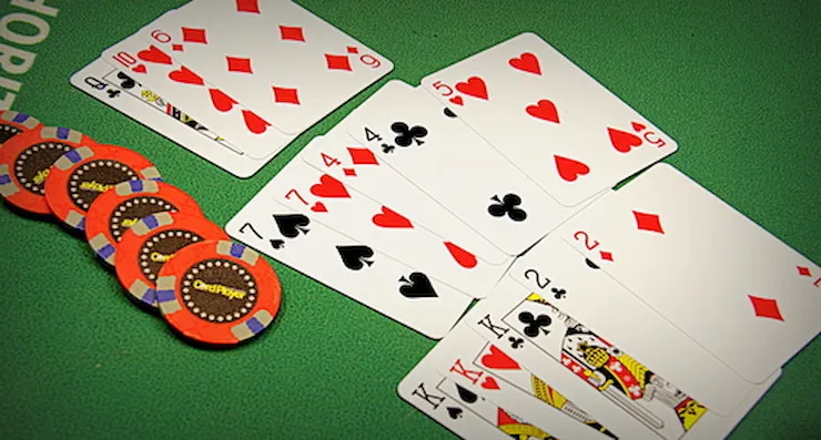 Chinese Poker Rules A Comprehensive Guide