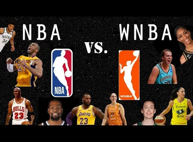 The WNBA vs NBA Breaking Down the Differences and Similarities