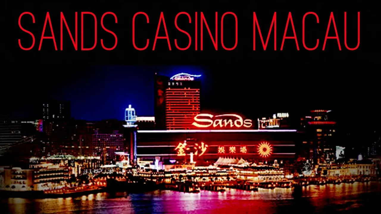 Sands Macao – China