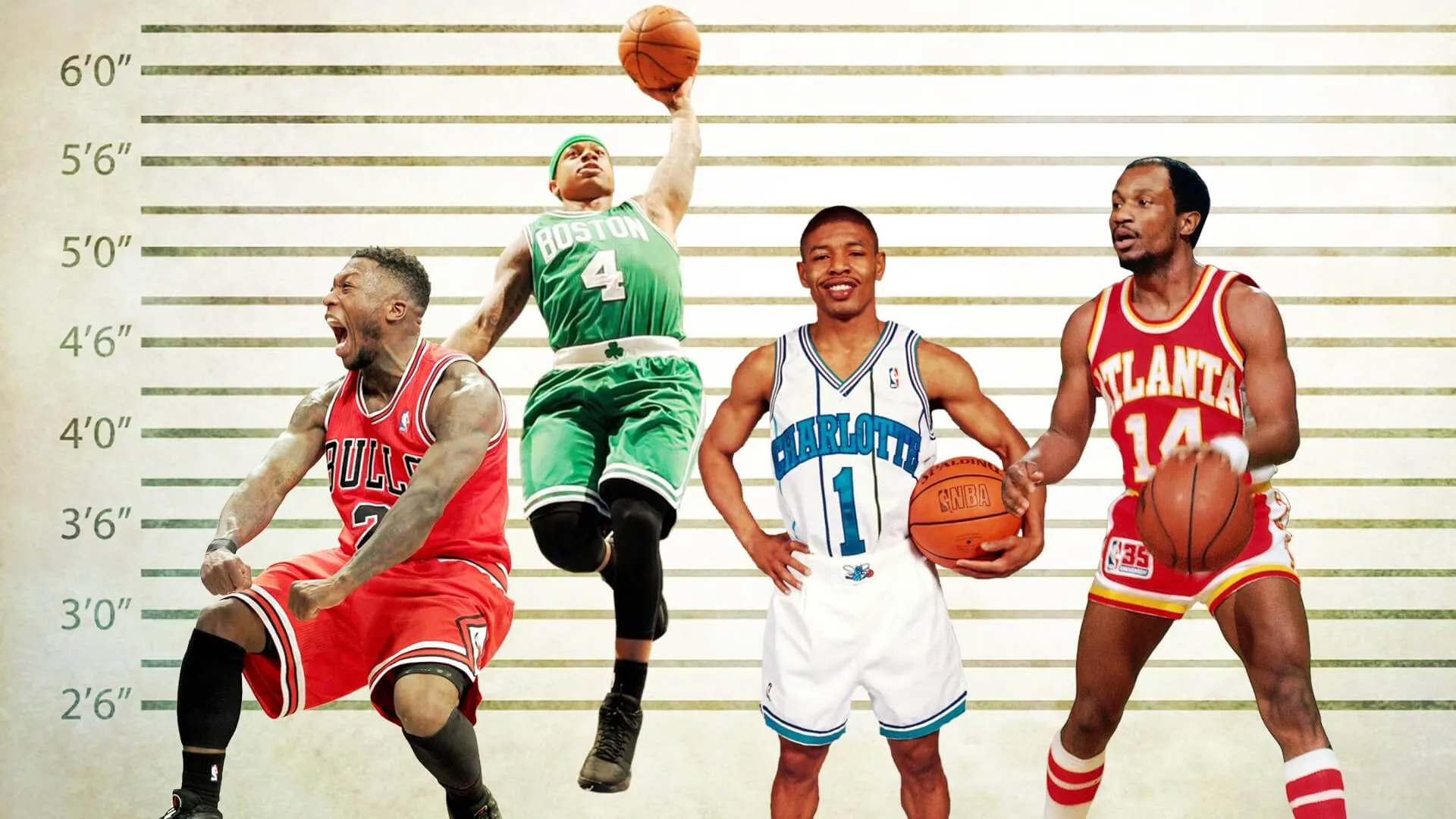 Shortest-NBA-Players