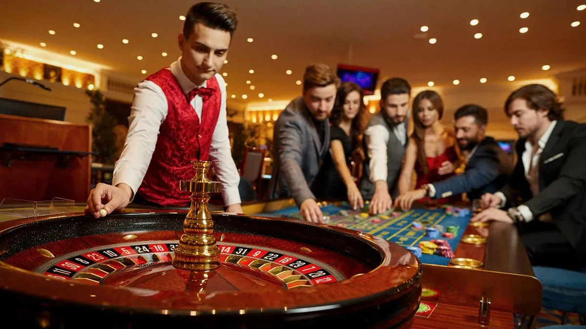 The Most Popular Casino Games