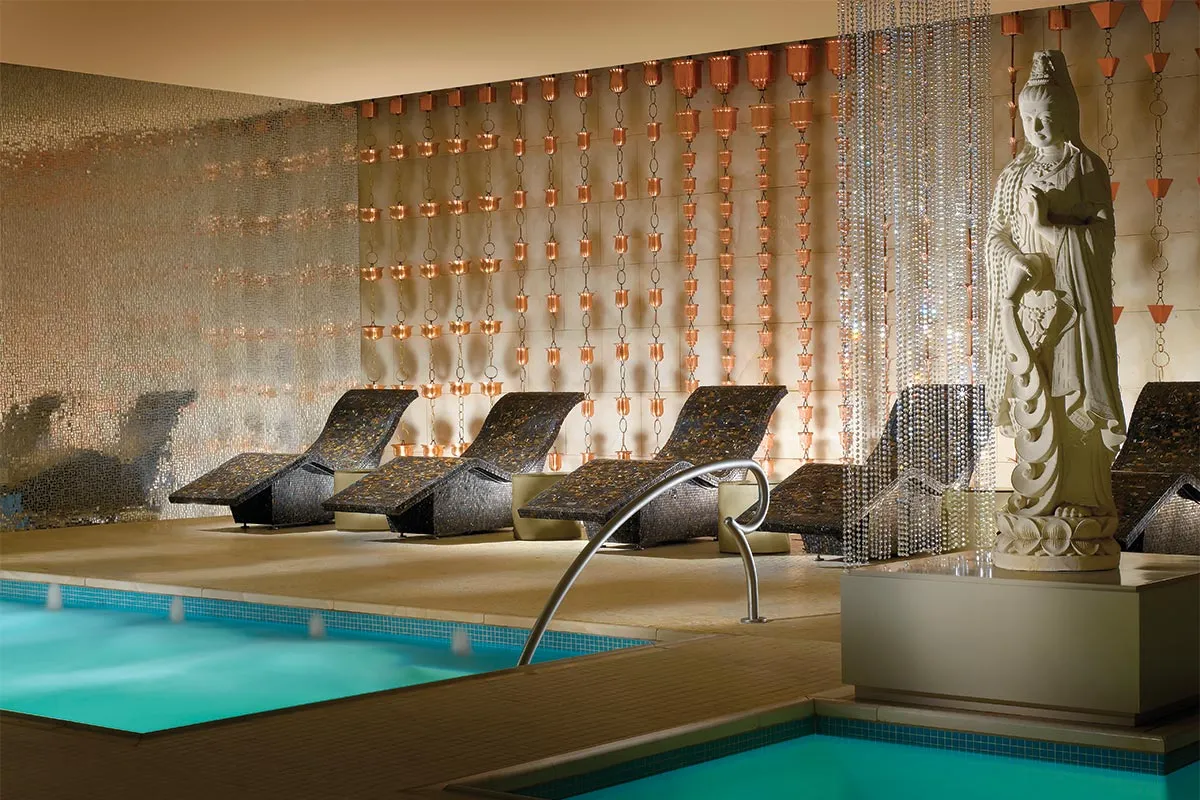 The Spa at Encore