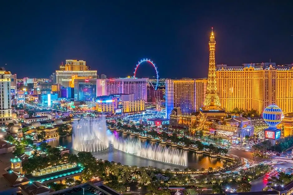 Las Vegas: The Sin City of Casinos