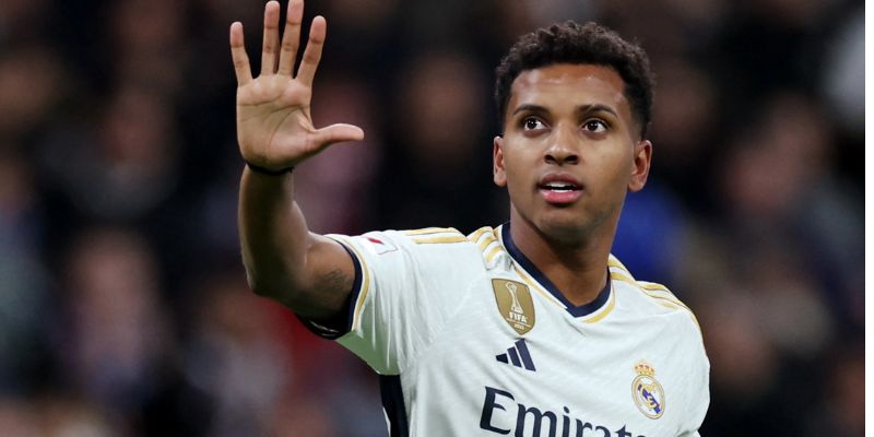 Rodrygo Goes: From Brazilian Prodigy to Real Madrid Star