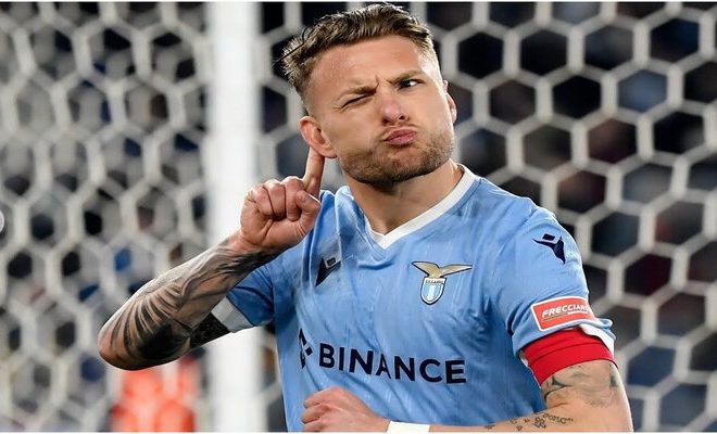 Ciro Immobile: A Rising Star in Football