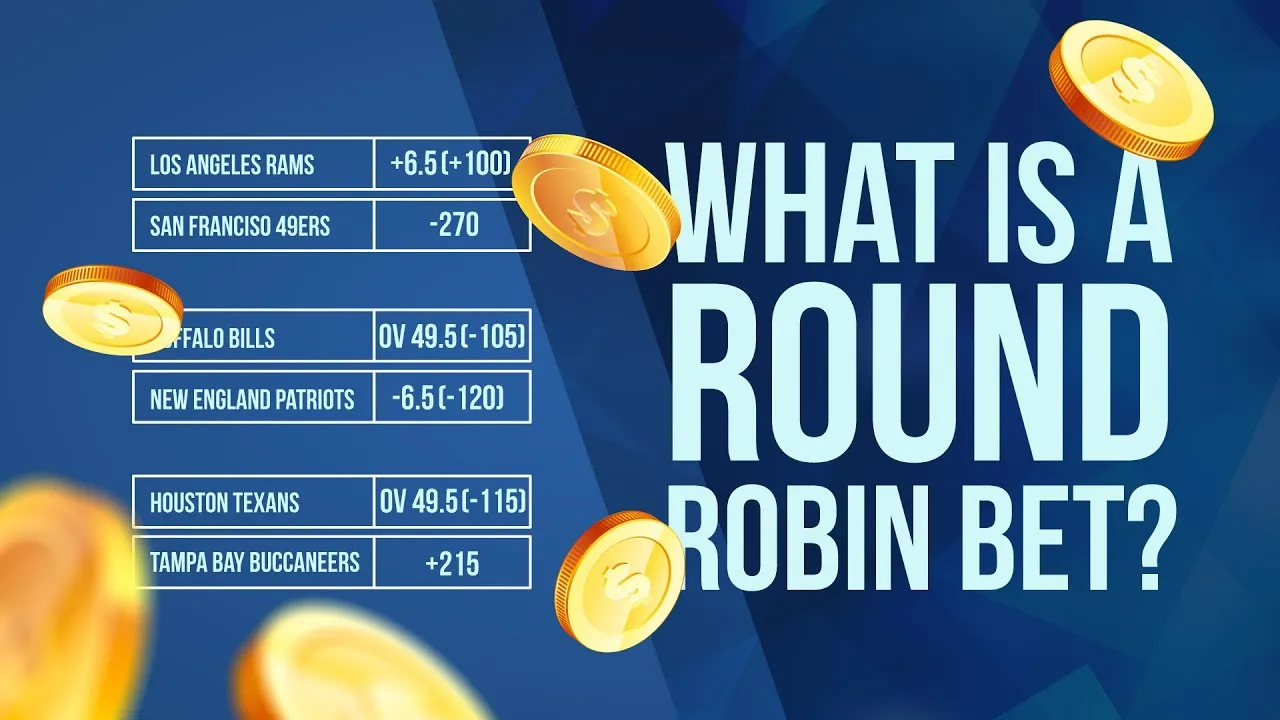 Understanding Round Robin Bets A Comprehensive Guide