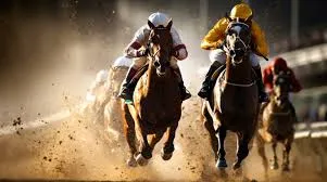 1. Horse Racing: Betting on the Unpredictable