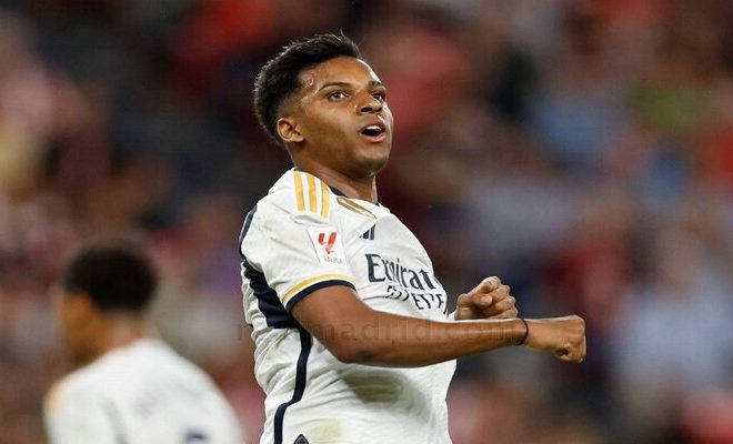 Rodrygo: A Rising Star in the World of Football