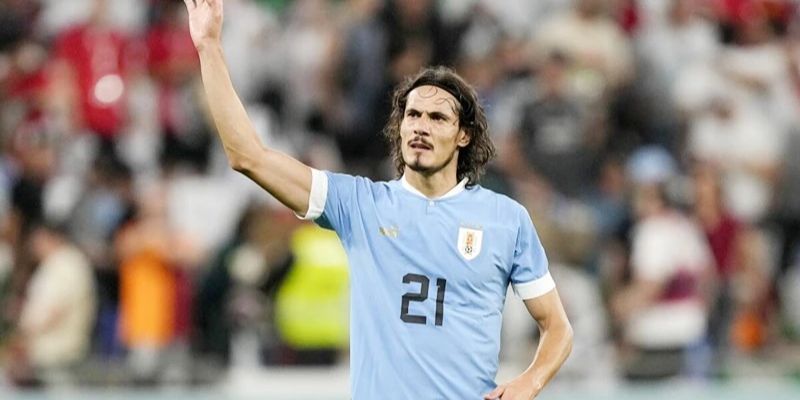 Edinson Cavani – Uruguayan legend