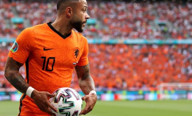 Memphis Depay – Famous football player